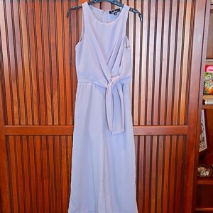 Sleeveless Jumpsuit